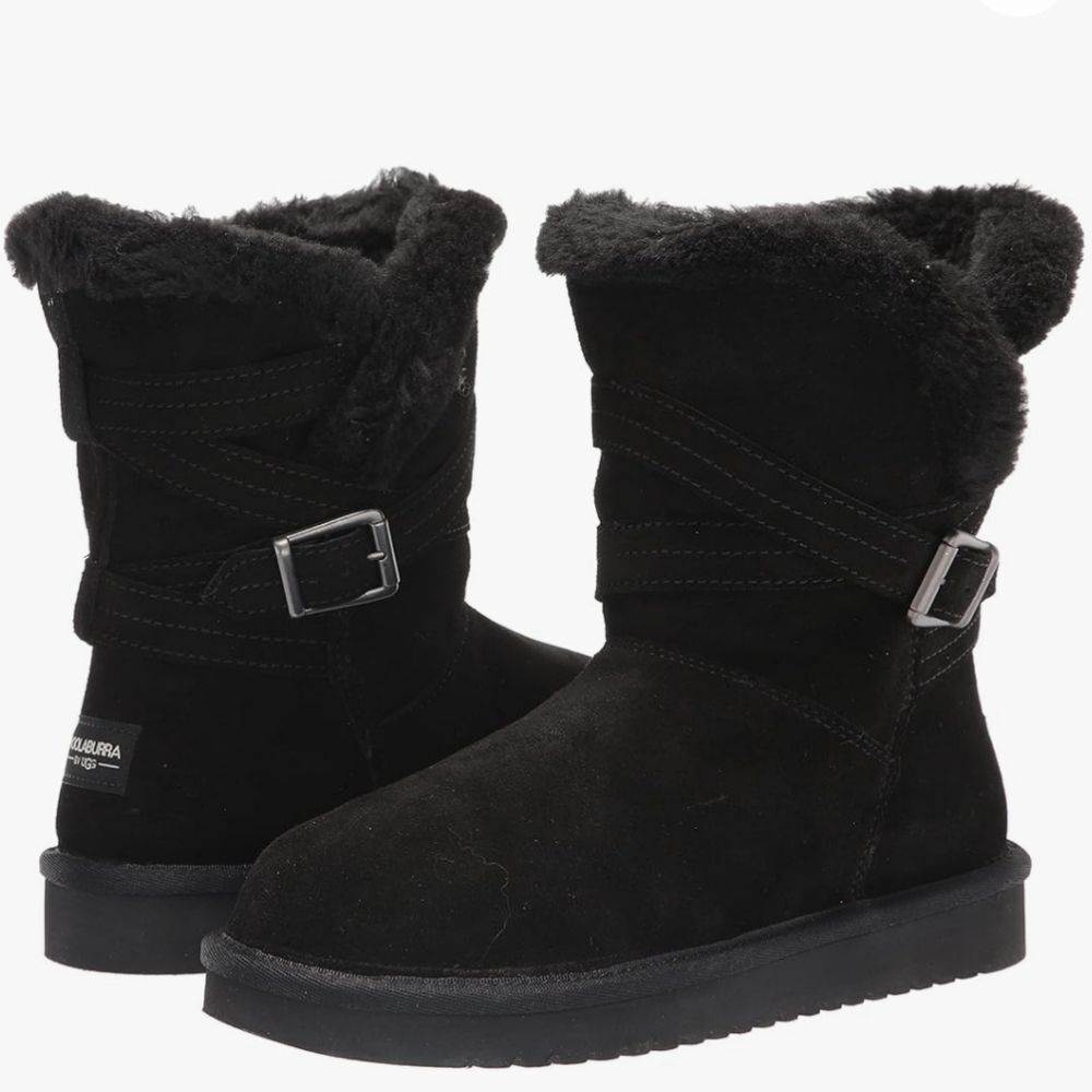 Koolaburra By Ugg Delene Short Fashion Boot